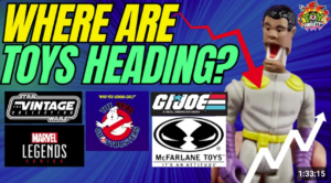 Blake joins the Toy Anxiety crew