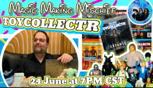 Blake on Magic Making Mischief